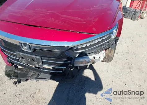 2021 Honda Accord Ex-L из США, поврежденный, VIN 1HGCV1F54MA021667